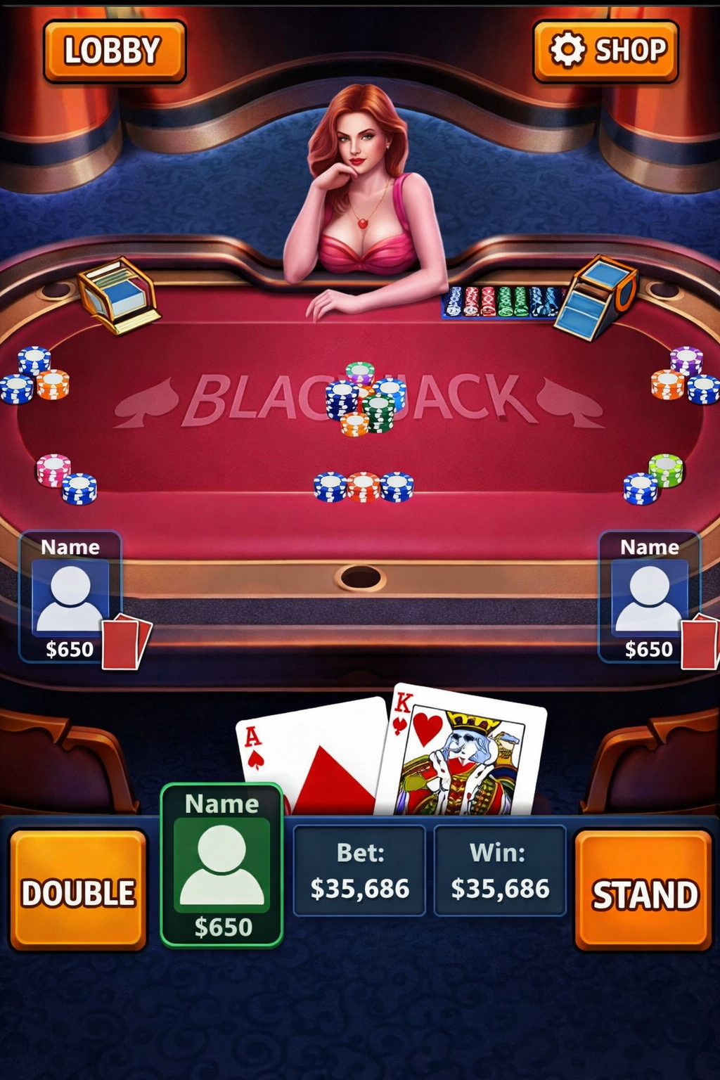 Roulette