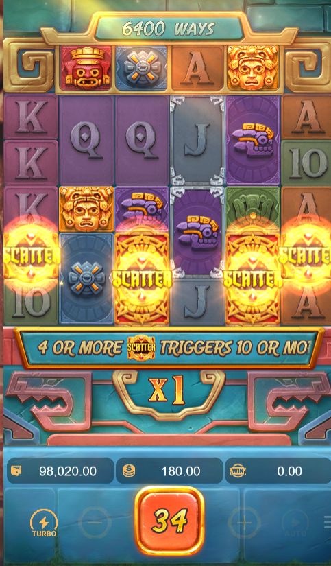 Roulette game